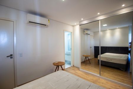 Apartamento para alugar com 67m², 1 quarto e 2 vagasSuíte