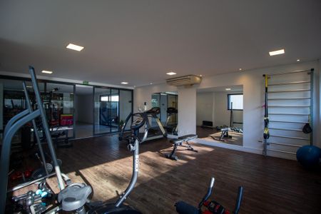 Apartamento para alugar com 67m², 1 quarto e 2 vagasÁrea comum