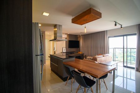 Apartamento para alugar com 67m², 1 quarto e 2 vagasCozinha