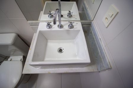 Apartamento para alugar com 67m², 1 quarto e 2 vagasBanheiro Social