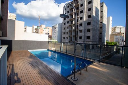 Apartamento para alugar com 67m², 1 quarto e 2 vagasÁrea comum