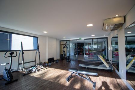 Apartamento para alugar com 67m², 1 quarto e 2 vagasÁrea comum