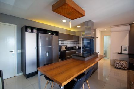 Apartamento para alugar com 67m², 1 quarto e 2 vagasCozinha