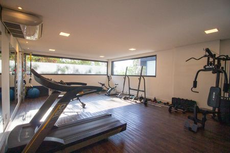 Apartamento para alugar com 67m², 1 quarto e 2 vagasÁrea comum