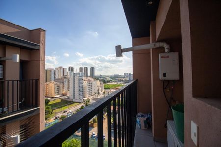 Apartamento para alugar com 67m², 1 quarto e 2 vagasÁrea de Serviço