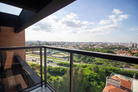 Vista de apartamento para alugar com 1 quarto, 67m² em Parque Campolim, Sorocaba