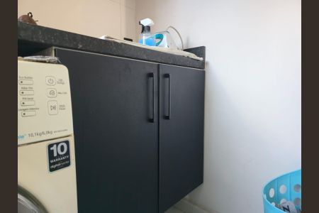 Apartamento à venda com 89m², 2 quartos e 2 vagasArea de Serviço 