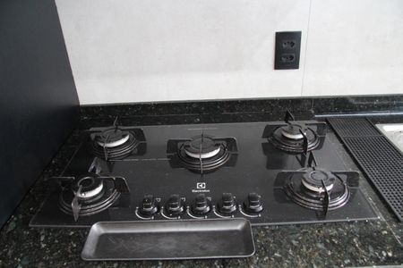 Apartamento à venda com 89m², 2 quartos e 2 vagasSala e Cozinha integrada 