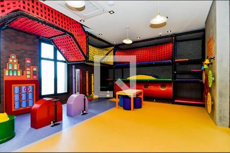 Apartamento à venda com 89m², 2 quartos e 2 vagasBrinquedoteca