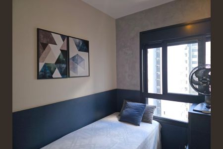 Apartamento à venda com 89m², 2 quartos e 2 vagasQuarto 02