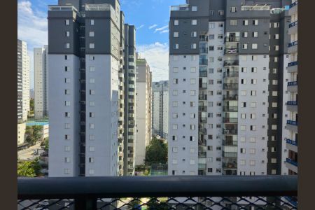 Apartamento à venda com 89m², 2 quartos e 2 vagasVaranda da Suíte  Vista