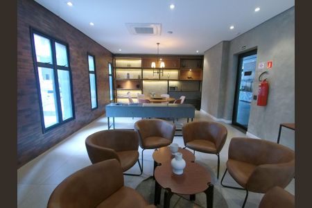 Apartamento à venda com 89m², 2 quartos e 2 vagasSala de Reunião