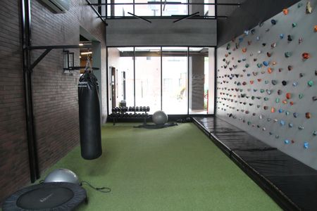 Apartamento à venda com 89m², 2 quartos e 2 vagasÁrea comum - Academia