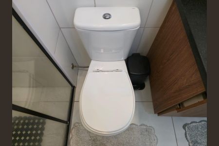 Apartamento à venda com 89m², 2 quartos e 2 vagasBanheiro da Suíte