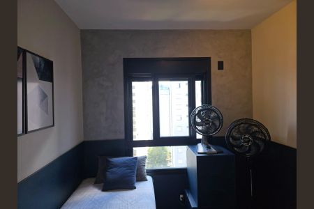 Apartamento à venda com 89m², 2 quartos e 2 vagasQuarto 02