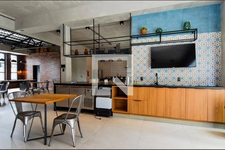 Apartamento à venda com 89m², 2 quartos e 2 vagasÁrea comum - Salão de festas