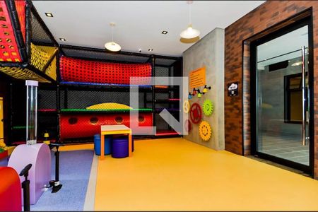 Apartamento à venda com 89m², 2 quartos e 2 vagasBrinquedoteca