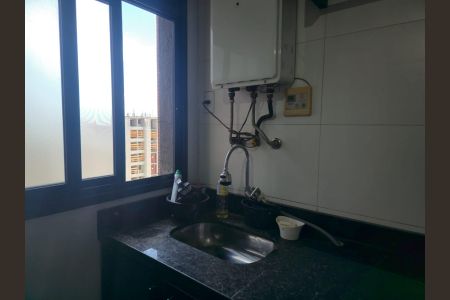 Apartamento à venda com 89m², 2 quartos e 2 vagasArea de Serviço 