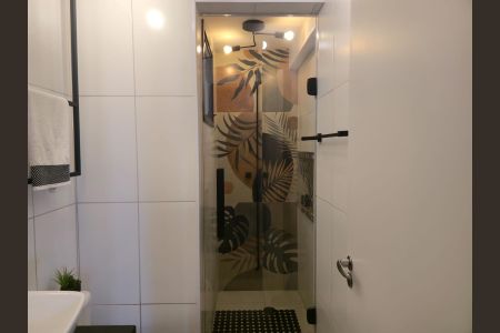 Apartamento à venda com 89m², 2 quartos e 2 vagasBanheiro Social