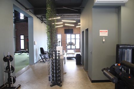 Apartamento à venda com 89m², 2 quartos e 2 vagasÁrea comum - Academia