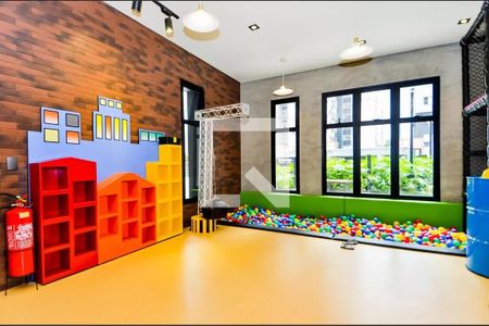 Apartamento à venda com 89m², 2 quartos e 2 vagasBrinquedoteca