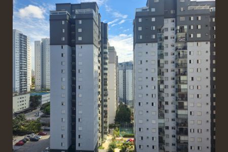 Apartamento à venda com 89m², 2 quartos e 2 vagasQuarto 02 Vista 