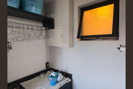 Apartamento à venda com 89m², 2 quartos e 2 vagasArea de Serviço 