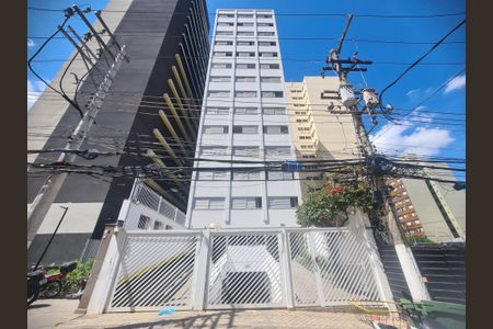 Apartamento à venda com 90m², 3 quartos e 1 vaga Apartamento à venda com 90m², 3 quartos e 1 vagaFachada
