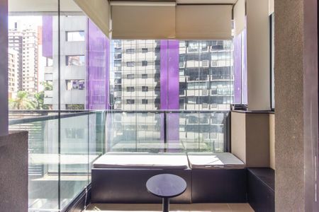 Kitnet/Studio de kitnet/studio para alugar com 1 quarto, 43m² em Pinheiros, São Paulo