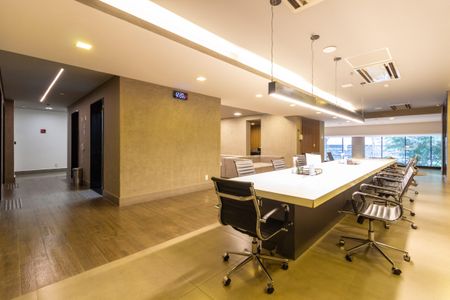 Studio para alugar com 43m², 1 quarto e 1 vagaÁrea comum - Coworking