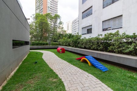 Studio para alugar com 43m², 1 quarto e 1 vagaÁrea comum - Espaço Pet