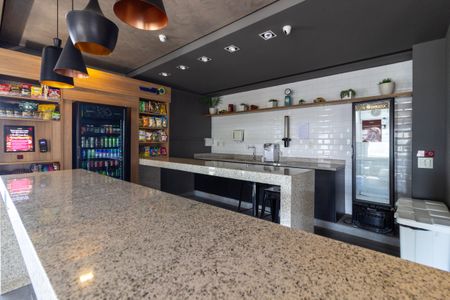 Studio para alugar com 43m², 1 quarto e 1 vagaÁrea comum - Lounge 
