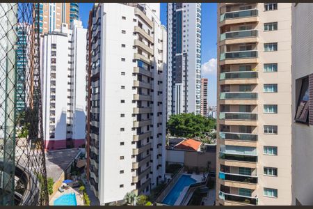 Apartamento à venda com 130m², 3 quartos e 2 vagas Apartamento à venda com 130m², 3 quartos e 2 vagasVista - Cozinha