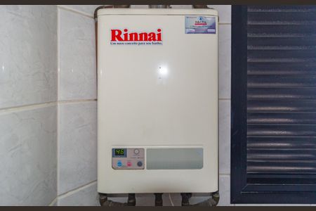 Apartamento à venda com 130m², 3 quartos e 2 vagas Apartamento à venda com 130m², 3 quartos e 2 vagasDetalhe - Área de Serviço