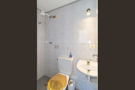 Apartamento à venda com 130m², 3 quartos e 2 vagas Apartamento à venda com 130m², 3 quartos e 2 vagasBanheiro - Área de Serviço