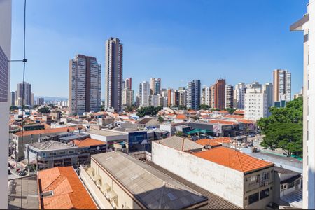 Apartamento à venda com 130m², 3 quartos e 2 vagas Apartamento à venda com 130m², 3 quartos e 2 vagasVista Varanda - Quarto 1
