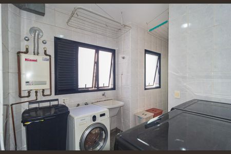 Apartamento à venda com 130m², 3 quartos e 2 vagas Apartamento à venda com 130m², 3 quartos e 2 vagasÁrea de Serviço