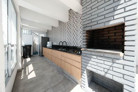 Apartamento à venda com 46m², 2 quartos e sem vagaÁrea comum