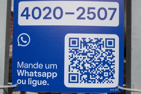 Casa para alugar com 50m², 2 quartos e sem vaga Casa para alugar com 50m², 2 quartos e sem vagaPlaca (1PSP1000-933 BYIE-833)