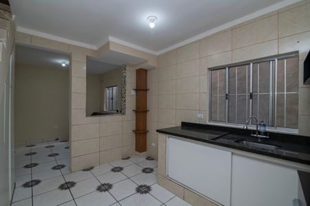 Casa para alugar com 50m², 2 quartos e sem vaga Casa para alugar com 50m², 2 quartos e sem vagaCozinha
