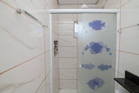 Casa para alugar com 50m², 2 quartos e sem vaga Casa para alugar com 50m², 2 quartos e sem vagaBanheiro