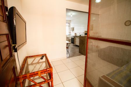 Apartamento para alugar com 1 quarto, 59m² em Canto do Forte, Praia Grande