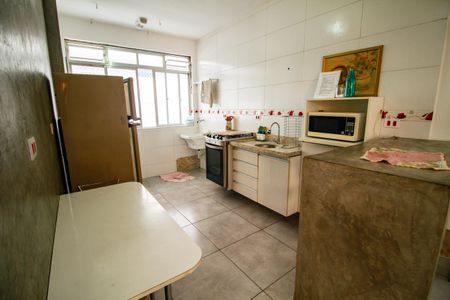Apartamento para alugar com 1 quarto, 59m² em Canto do Forte, Praia Grande