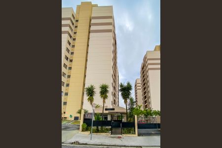 Apartamento à venda com 68m², 3 quartos e 1 vagaFachada do Prédio