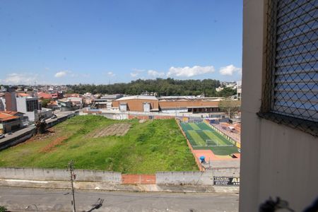 Apartamento à venda com 68m², 3 quartos e 1 vagaVista da Área de Serviço