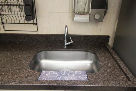 Apartamento à venda com 68m², 3 quartos e 1 vagaCozinha