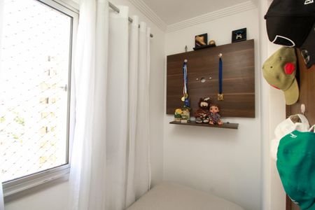 Apartamento à venda com 68m², 3 quartos e 1 vagaQuarto 3