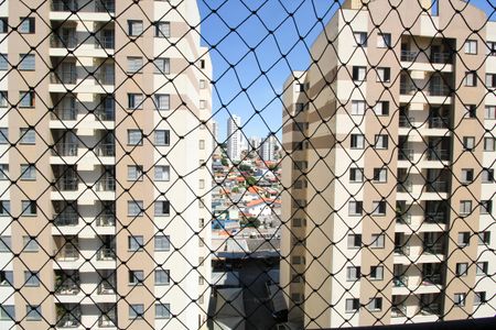 Apartamento à venda com 68m², 3 quartos e 1 vagaVista da Varanda da Sala