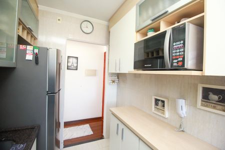 Apartamento à venda com 68m², 3 quartos e 1 vagaCozinha