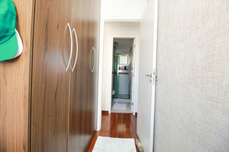 Apartamento à venda com 68m², 3 quartos e 1 vagaQuarto 3